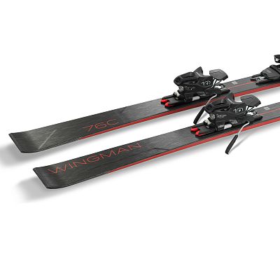 Превью Горные лыжи Горные лыжи ELAN Wingman 76 C + EL 10.0 GW Shift PS (24/25)